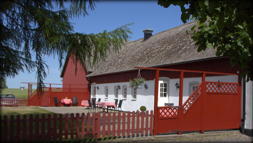 Sydkustens At Lillehem Skivarp Ngoại thất bức ảnh